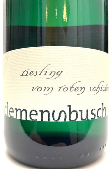 Busch, Clemens 2022 Mosel Riesling 'Vom Roten Schiefer'
